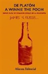 James M. Russell - De Platón a Winnie the Pooh : breve guía de grandes obras de la filosofía