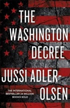 Jussi Adler-Olsen, Adler-Olsen Jussi - The Washington Decree