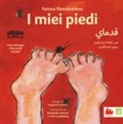 Fatima Sharafeddine, L. Alassil - I miei piedi. Ediz. italiana e araba