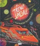 Karl James Mountford, Maudie Powell-Tuck - Il treno spaziale