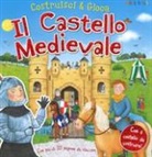 Miles Kelly - Il castello medievale. Costruisci & gioca