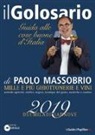Paolo Massobrio - Il golosario 2019 Guida alle cose buone d'Italia