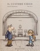 James M. Bradburne, Sara Scat - Il custode cieco