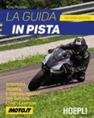 Furio Piccinini - La guida in pista. Strategia, tecnica e consigli pratici per guidare come i campioni