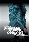 Bonnie English, Professor Bonnie English, Professor Bonnie (Late of Griffith University English - Japanese Fashion Designers
