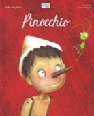 Luna Scortegagna, Ester Tomè - Pinocchio. Fiabe intagliate