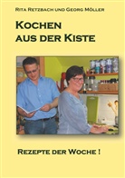 Georg Möller, Rit Retzbach, Rita Retzbach - Kochen aus der Kiste