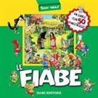 Anna Casalis, Tony Wolf - Le fiabe