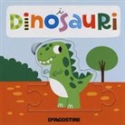 Beatrice Tinarelli - I dinosauri. Libro puzzle