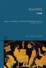 Platone, C. Capuccino - Ione. Testo greco a fronte