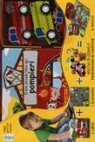 Il mio piccolo libro dei pompieri. Little village