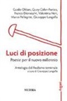 G. Langella - Luci di posizione. Poesie per il nuovo millennio
