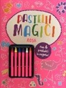 Pastelli magici (rosa). Con gadget