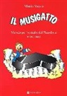 Maria Vacca - Il musigatto. Metodo per lo studio del pianoforte. Primo livello