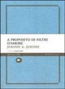 Jerome K. Jerome, F. Brea, Franca Brea - A proposito di filtri d'amore