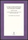 M. Jona, O. Longo - Le leggi razziali antiebraiche fra le due guerre mondiali. Atti del Convegno (Padova, 23-24 ottobre 2008)