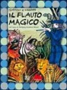 Giulio Gianini, Emanuele Luzzati - Il flauto magico. DVD. Con libro