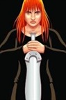 Joshua Luna - The Sword Complete Collection Deluxe S&n Limited Edition Hardcover