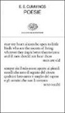 Edward E. Cummings - Poesie