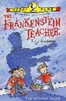 Tony Bradman, Peter Kavanagh - The Frankenstein Teacher