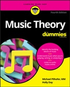 Holly Day, Day Holly, M Pilhofer, Michae Pilhofer, Michael Pilhofer, Michael Day Pilhofer... - Music Theory