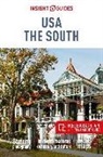Insight Guides, GUIDES INSIGHT, Insight Guides - United States The New South