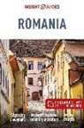 Insight Guides, GUIDES INSIGHT, Insight Guides, Insight Travel Guide - Romania