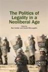 Ben (University of New South Wales Golder, Ben Mcloughlin Golder, Ben Golder, Ben (University of New South Wales Golder, Daniel Mcloughlin - Politics of Legality in a Neoliberal Age