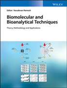 V Ramesh, Vasudevan Ramesh, Vasudeva Ramesh, Vasudevan Ramesh, Ramesh Vasudevan - Biomolecular and Bioanalytical Techniques