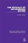 James M DeVault, James M. DeVault, James M. Devault - Efficacy of Antidumping Duties
