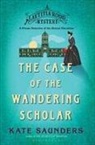 Kate Saunders, SAUNDERS KATE - Laetitia Rodd and the Case of the Wandering Scholar