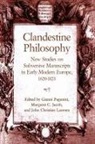 Gianni (EDT)/ Jacob Paganini, Gianni Jacob Paganini, Margaret C Jacob, Margaret C. Jacob, J.C. Laursen, John Christian Laursen... - Clandestine Philosophy