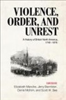 Elizabeth Bannister Mancke, Jerry Bannister, Elizabeth Mancke, Denis McKim, Denis B McKim, Denis B. McKim... - Violence, Order, and Unrest