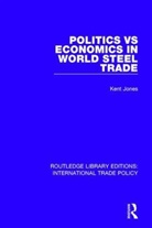 Kent Jones, Kent (Babson College Jones - Politics Vs Economics in World Steel Trade