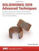 Paul Tran, Tran Paul - SOLIDWORKS 2019 Advanced Techniques