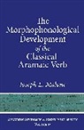 Joseph L. Malone, Joseph L. (Professor Emeritus Malone, Malone Joseph L. - Morphological Development of the Classical Aramaic Verb