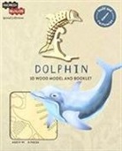 Insight Editions - IncrediBuilds Animal Collection: Dolphin