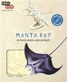 Insight Editions - IncrediBuilds Animal Collection: Manta Ray