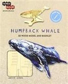 Insight Editions - IncrediBuilds Animal Collection: Humpback Whale