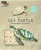 Insight Editions - IncrediBuilds Animal Collection: Sea Turtle