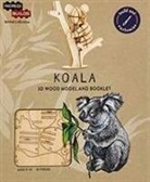 Insight Editions - IncrediBuilds Animal Collection: Koala