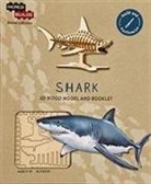 Insight Editions - IncrediBuilds Animal Collection: Shark
