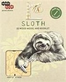 Insight Editions - IncrediBuilds Animal Collection: Sloth