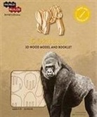 Insight Editions - IncrediBuilds Animal Collection: Gorilla