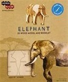 Insight Editions - IncrediBuilds Animal Collection: Elephant
