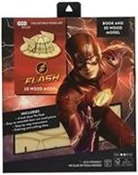 Insight Editions - IncrediBuilds: The Flash Book and 3D Wood Model