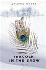 Anubha Mehta - Peacock in the Snow