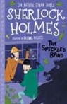 Arthur Conan Doyle, Sir Arthur Conan Doyle, Arianna Bellucci - The Speckled Band (Easy Classics)