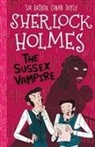 Arianna Bellucci, Arthur Conan Doyle, Sir Arthur Conan Doyle, Sir Arthur Conan Doyle, Arianna Bellucci - The Sussex Vampire