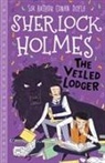 Stephanie Baudet, Arianna Bellucci, Arthur Conan Doyle, Sir Arthur Conan Doyle, Arianna Bellucci - The Veiled Lodger